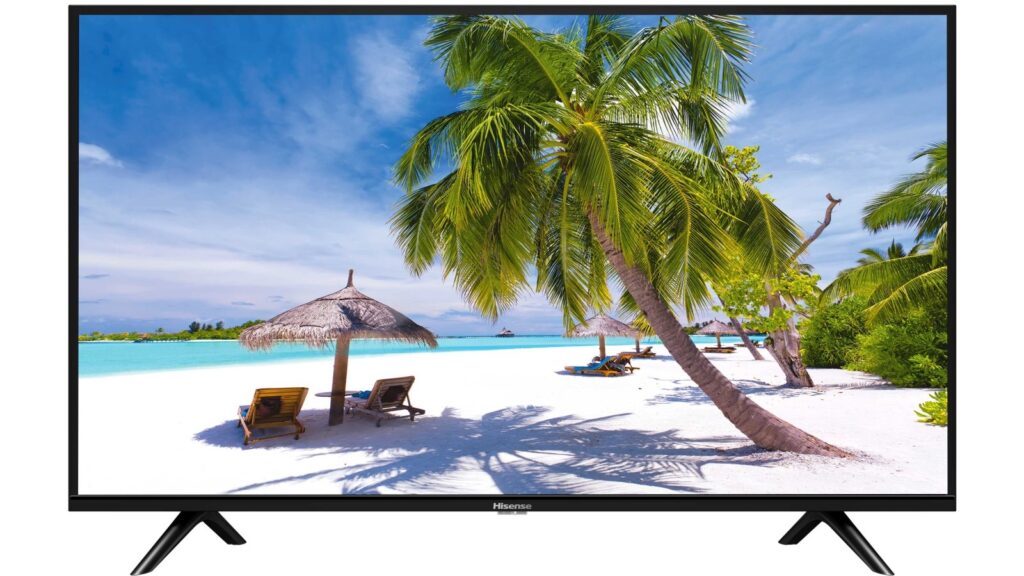 hisense 40 inch smart tv