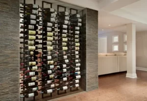 Wine storage racks