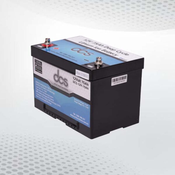 12 volt lithium battery