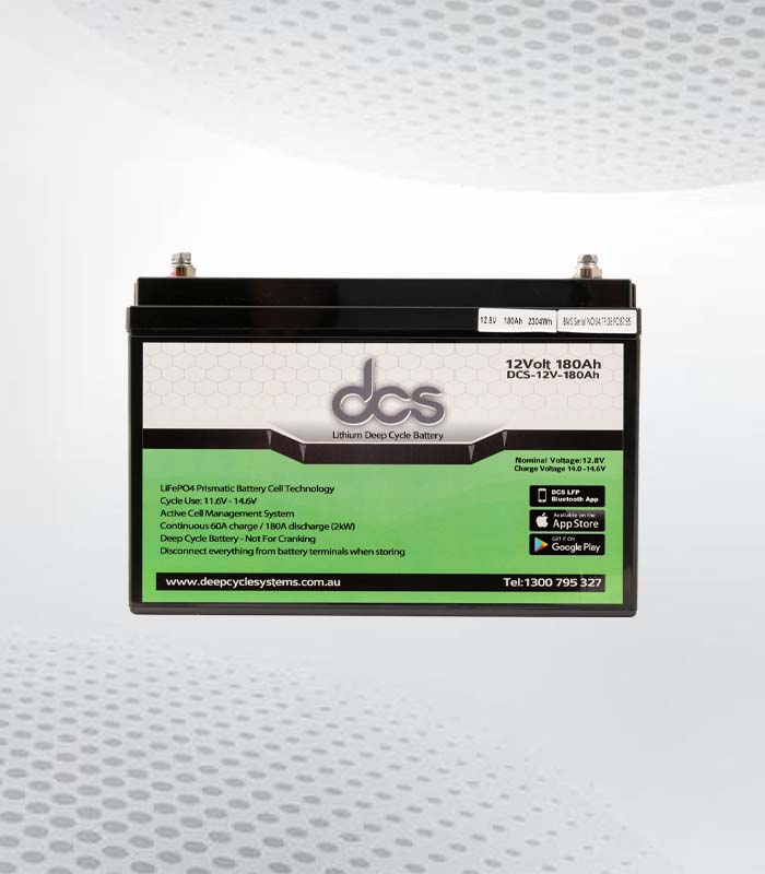 lithium marine battery