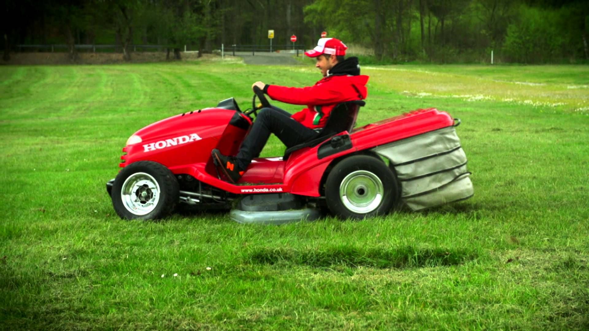 Honda mowers Brisbane