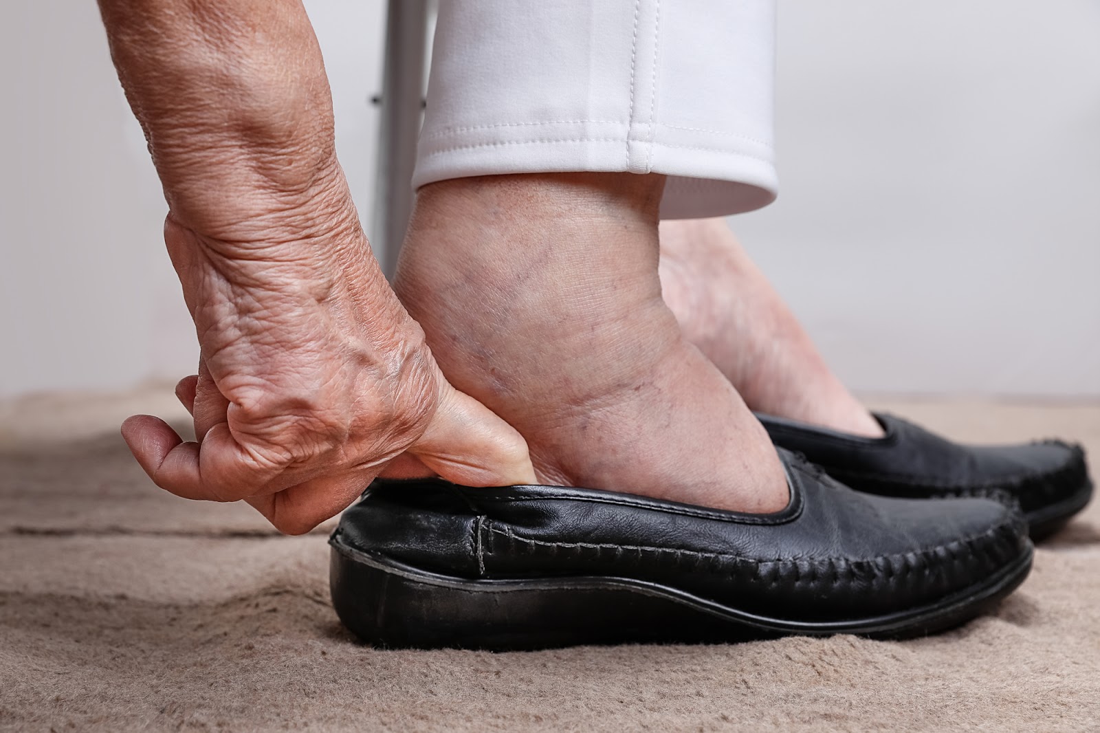 Comfortable Shoes For Elderly