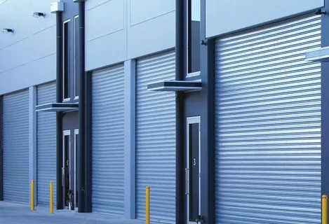 commercial roller doors Adelaide