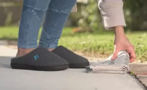 Safe Slippers For Elderly