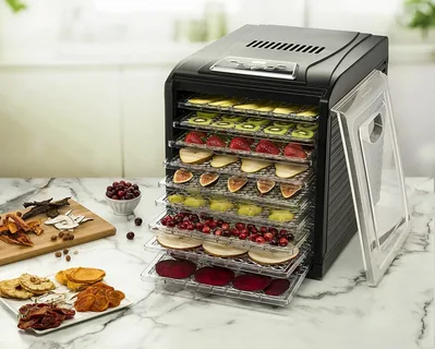 Food dehydrators