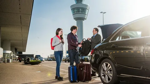 Corporate Cars Melbourne Airport