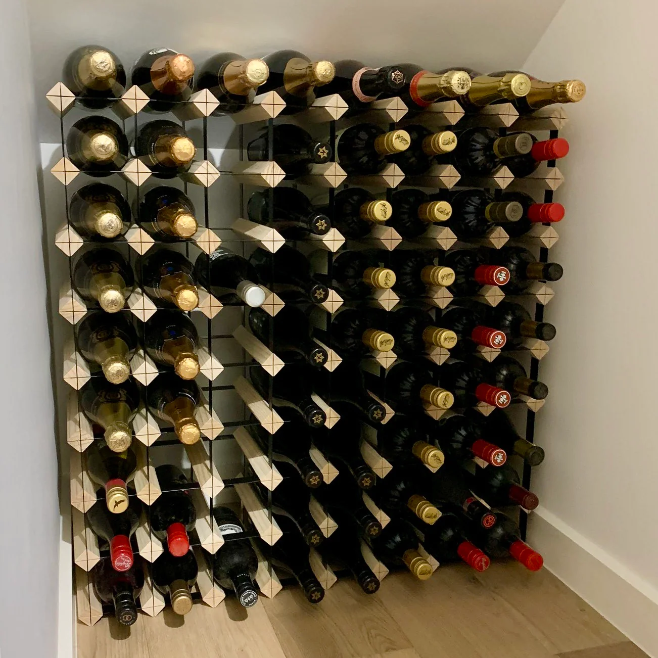 wine racks for sale Brisbane