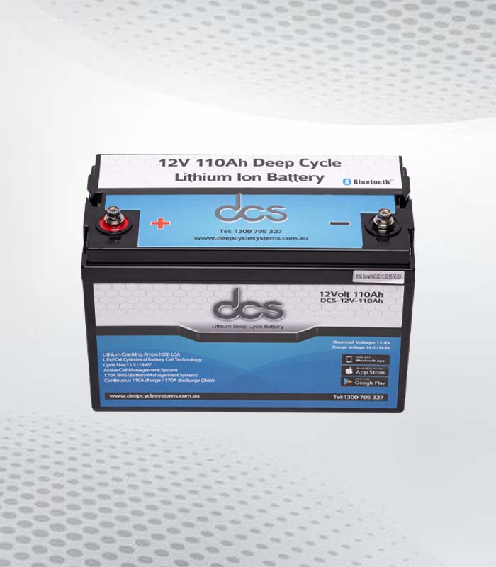 lithium ion battery