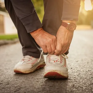 Shoes For Elderly Men