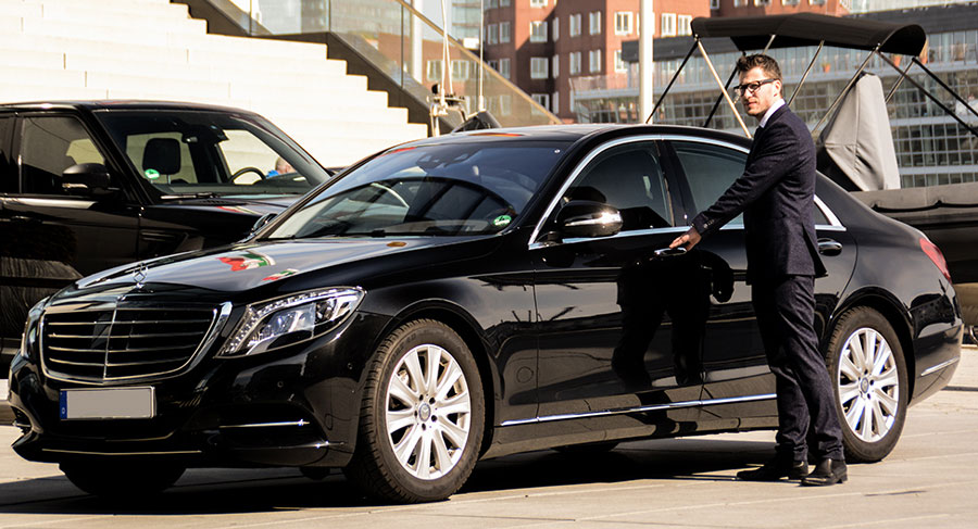 Chauffeur Car Melbourne