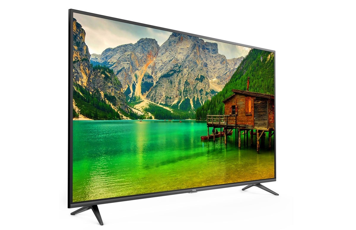 TCL 50 inch TV