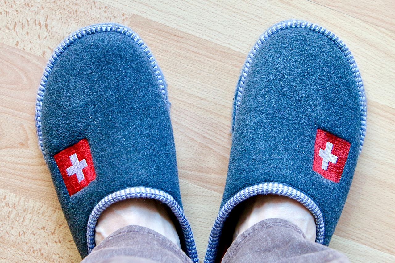 Mens Slippers For Plantar Fasciitis