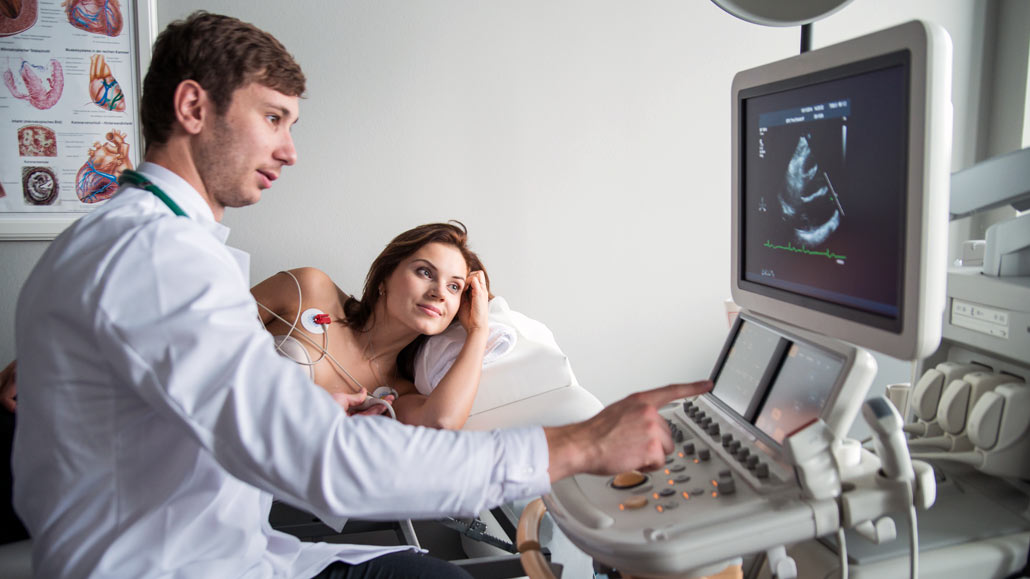 Echocardiography Drummoyne