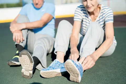 best walking shoes for senior women