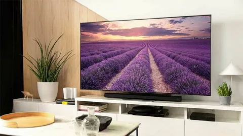 Samsung TV 65 inch Smart TV