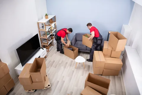 movers and packers Prestons