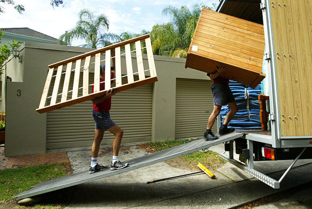 Removalists Caboolture