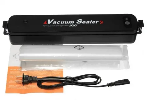 Vaccum sealers