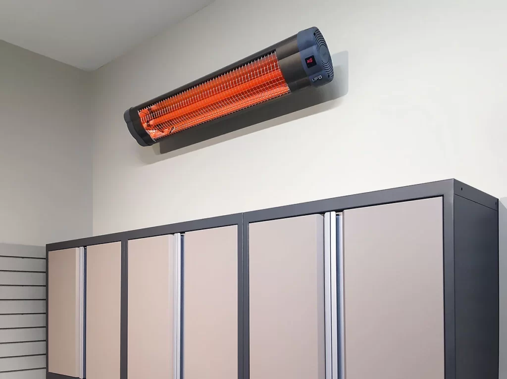 electric radiant heater