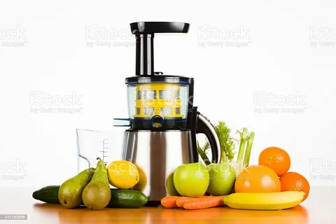 Cold Pressed Juice Machine