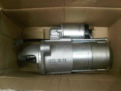 Holden Captiva Starter Motor