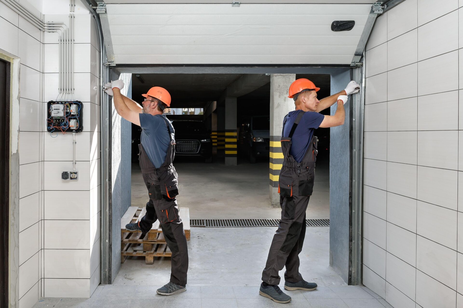 Gliderol garage door service Adelaide