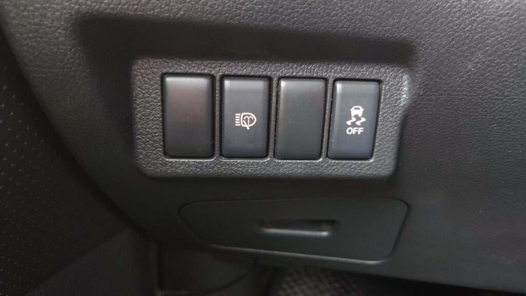 Suzuki Swift Window Switch