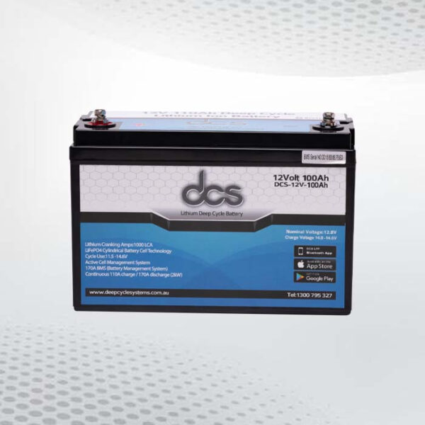 Deep Cycle Battery