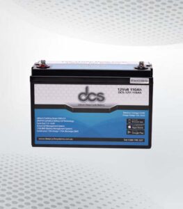 lithium Phosphorus battery