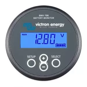 Victron Battery Monitor