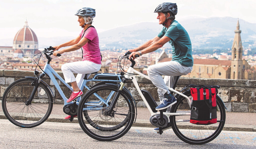 sydney ebike rental