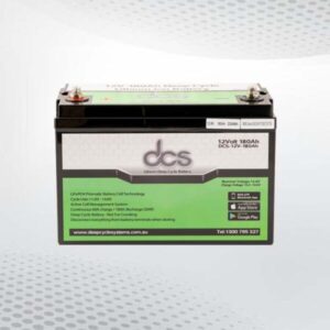 Lithium-Ionen 12 V 100 Ah