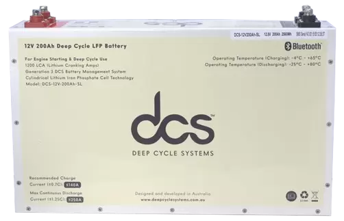 Cold Cranking Amps Lithium Ion Battery