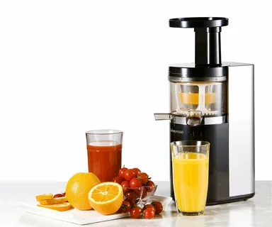 Commercial Juicer Machine