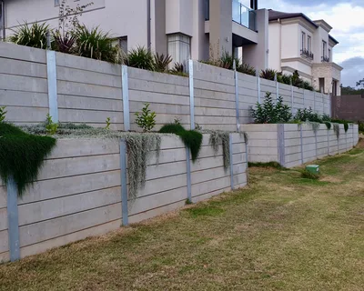 engineered retaining walls Brisbane