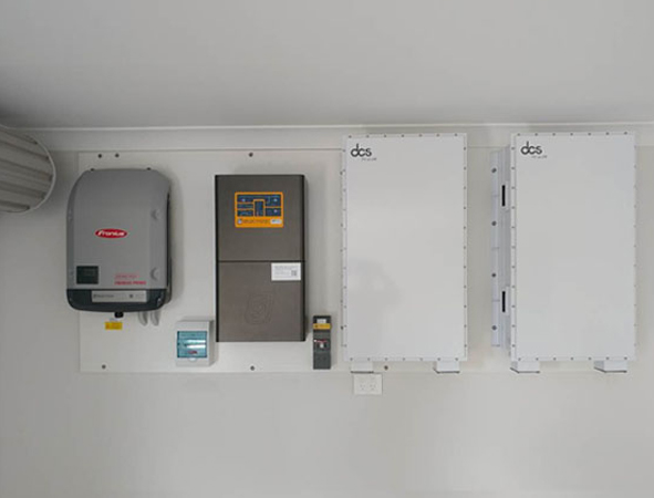 Stand Alone Solar PV System Design