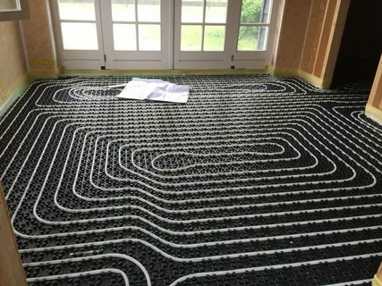 Warm Floors Radiant Heating