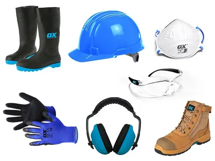 personal protective equipment