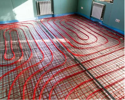 Home Radiant Heating Systems