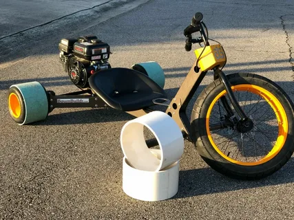 Drift Trike Tires