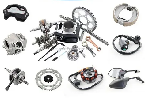 Motorbike Parts Australia