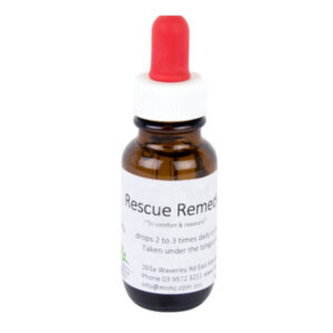 Rescue remedy dog rescue